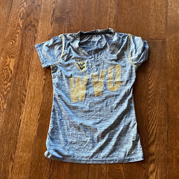 Russell WVU Top SIZE S - Picture 1 of 3